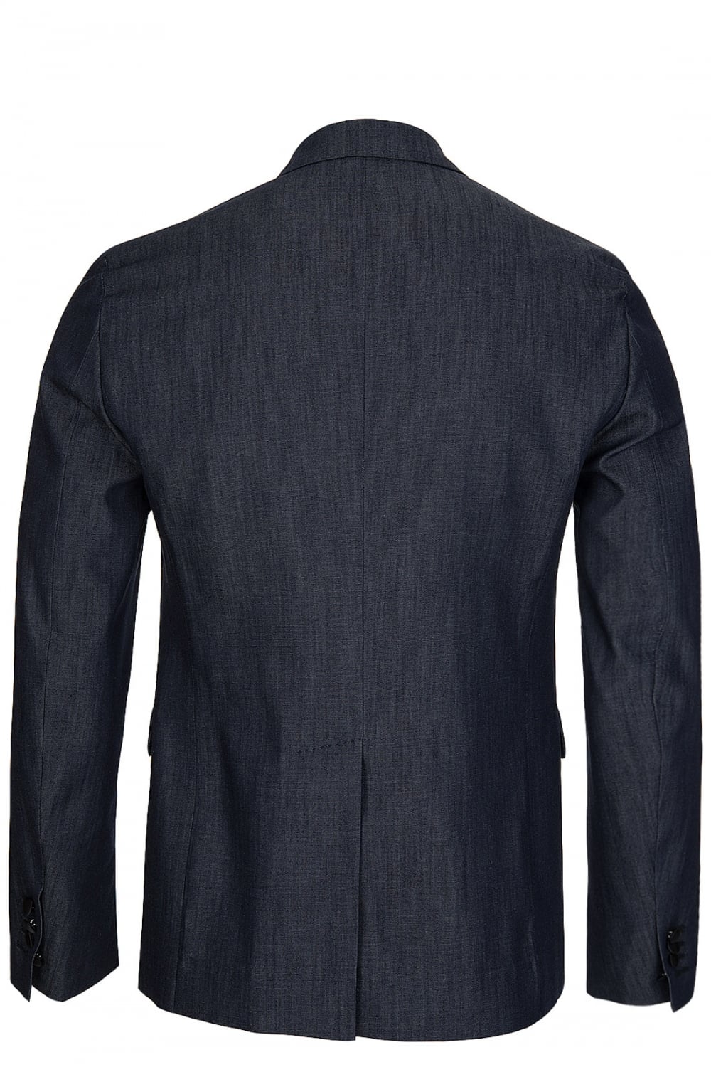 DSQUARD2 TOKYO ONE BUTTON DENIM BLAZER