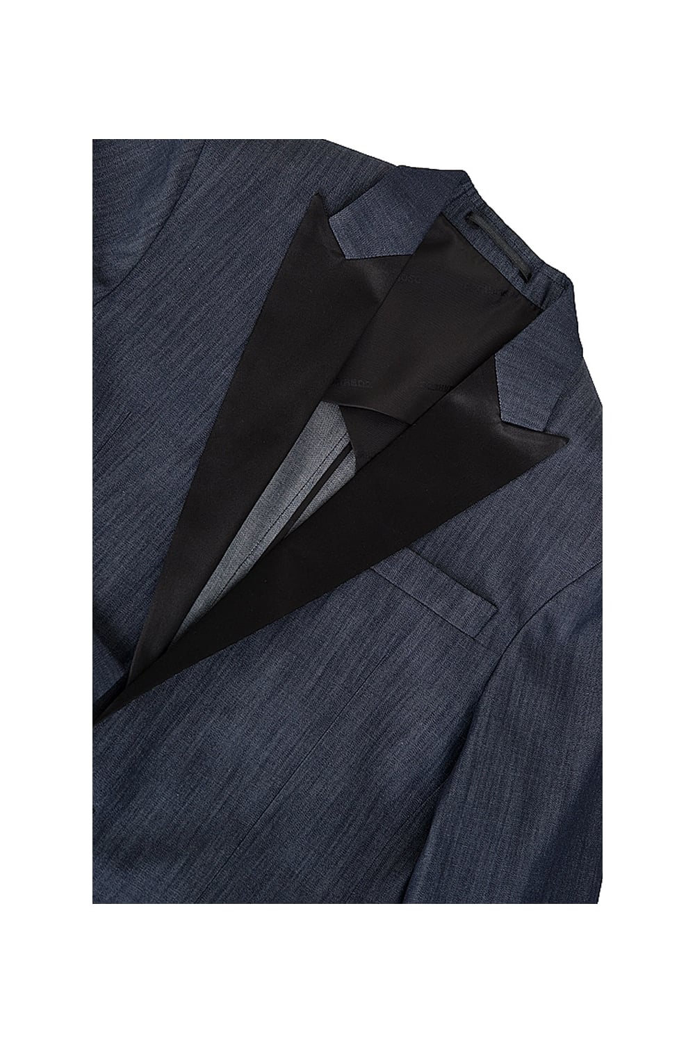 DSQUARD2 TOKYO ONE BUTTON DENIM BLAZER