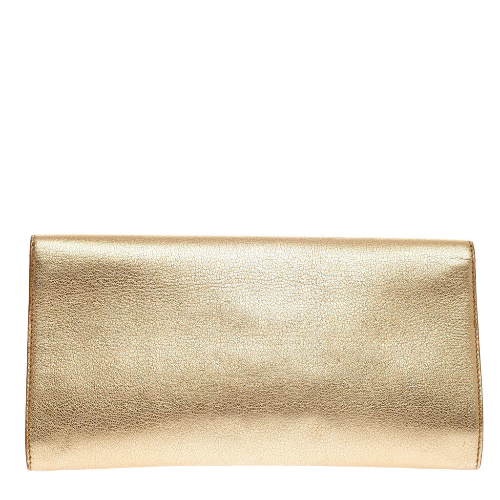 Belle de Jour Clutch Leather