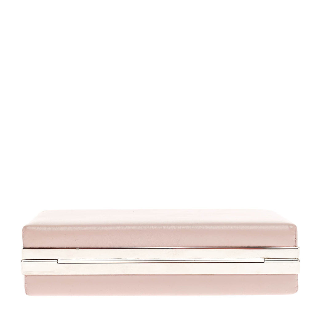 Maillon Clutch Leather