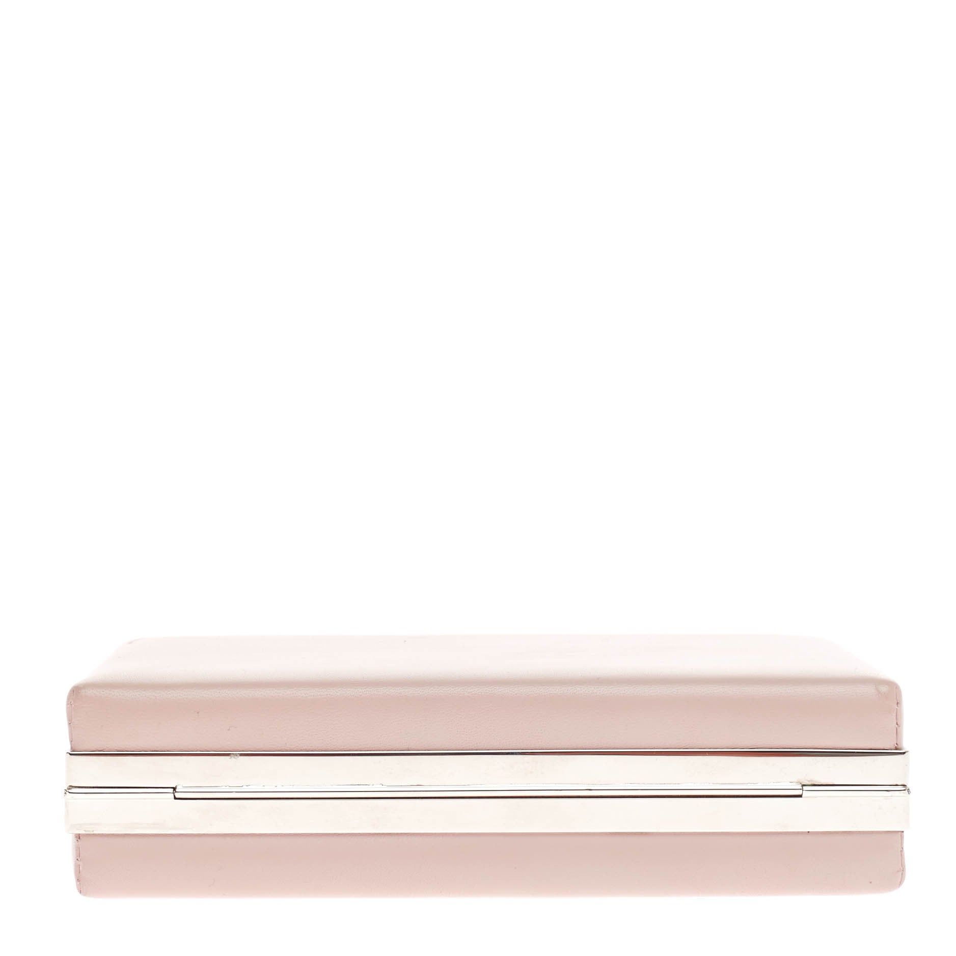 Maillon Clutch Leather