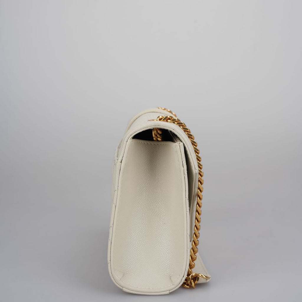Saint Laurent Small Envelope Cross Body Bag