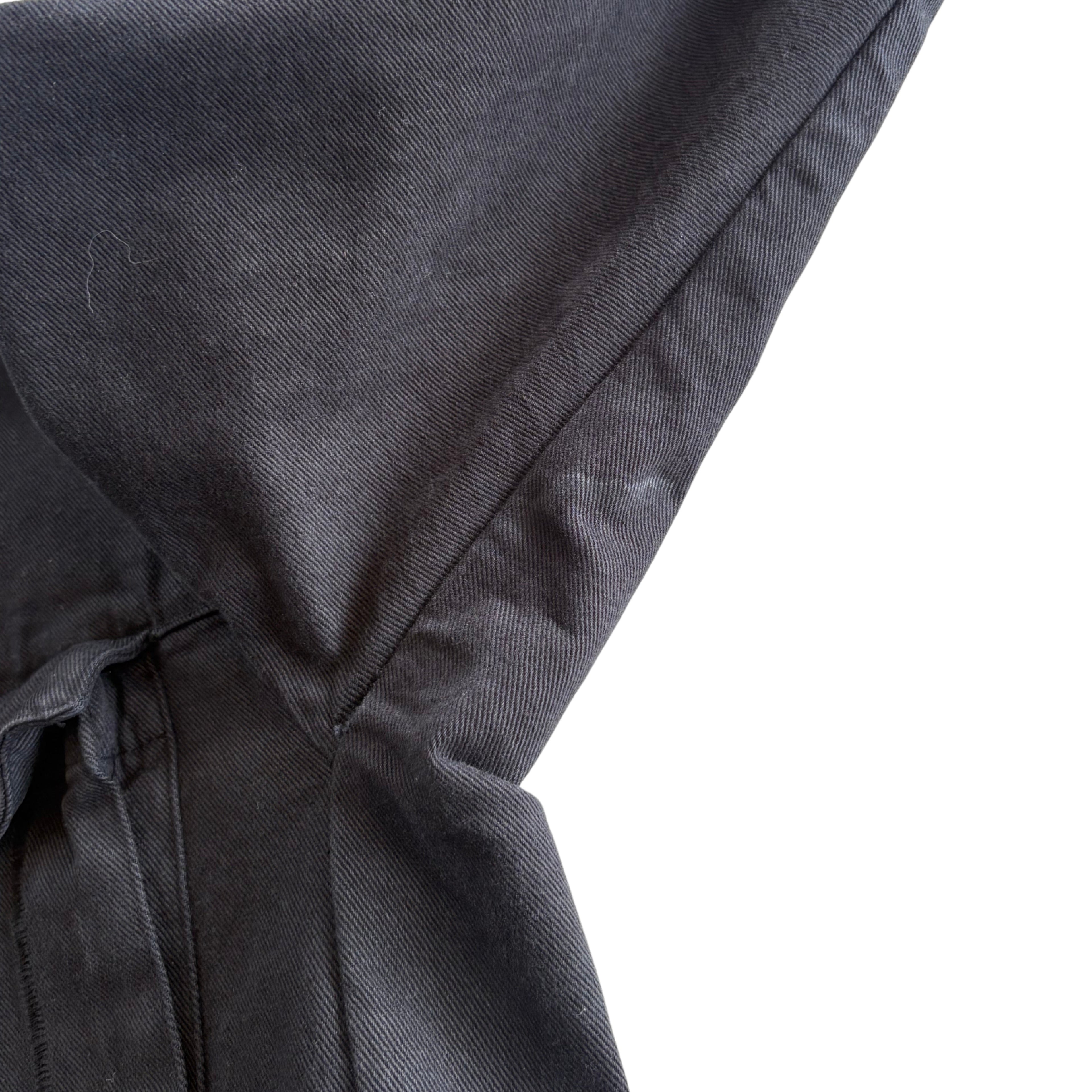 11 Boris Bidjan Saberi 'SIB' Denim Shirt - Men's L