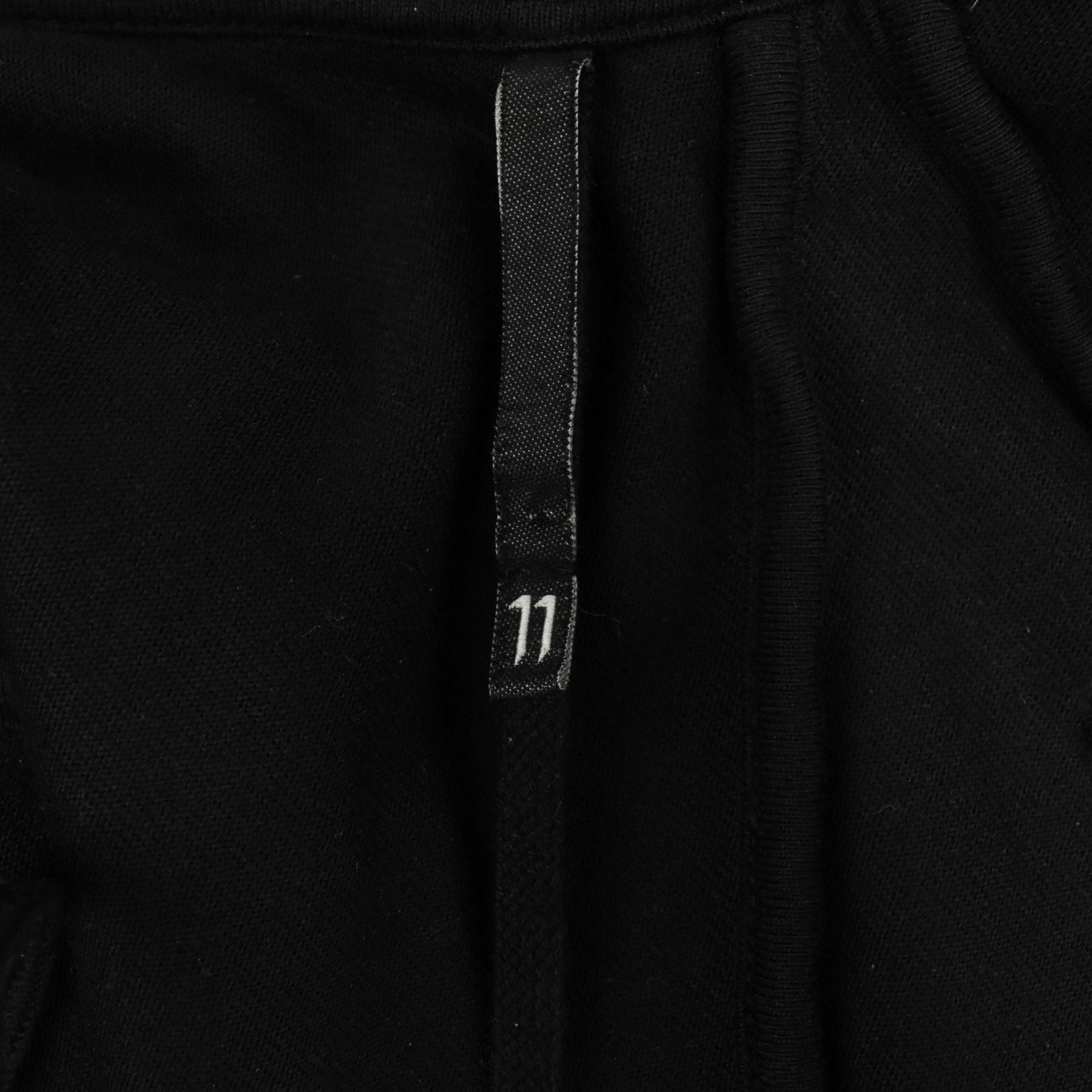 11 by Boris Bidjan Saberi Zip-Up Sweater - Men's S