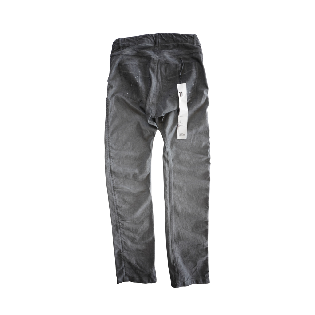 11 by Boris Bidjan Saberi 'P1C' Jeans - Men's L