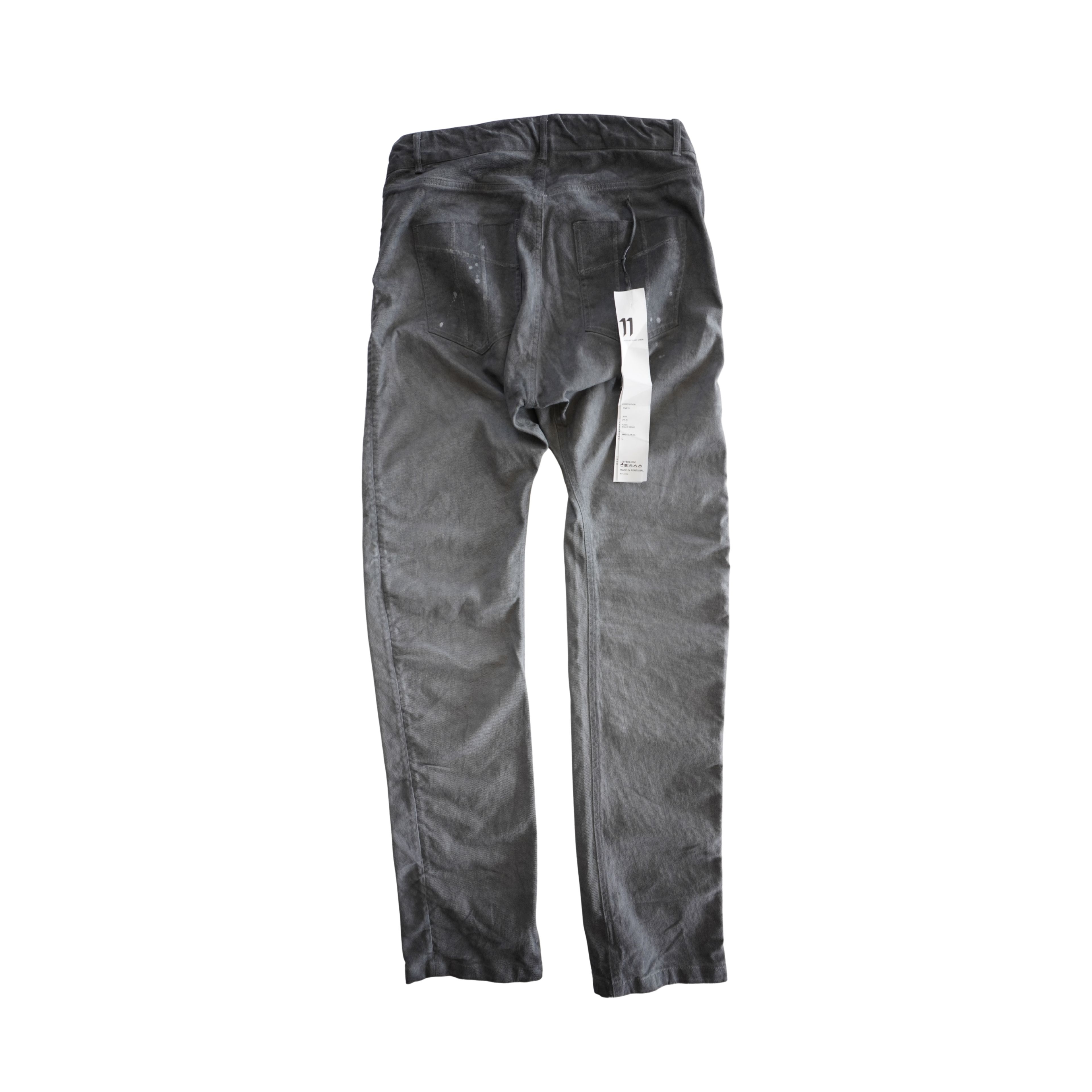 11 by Boris Bidjan Saberi 'P1C' Jeans - Men's L