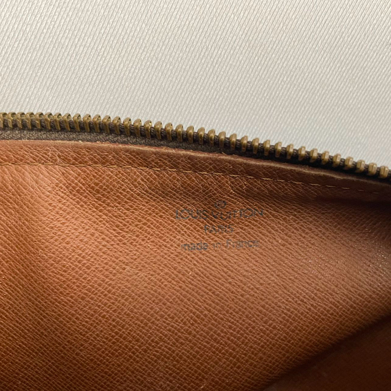 Louis Vuitton Vintage Monogram Papillon 30 From the 1994 Hand Bag