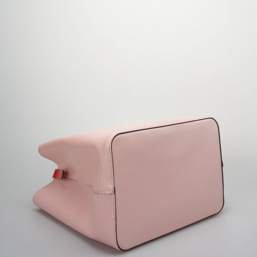 Louis Vuitton 2020 Epi Neonoe in Rose Pink