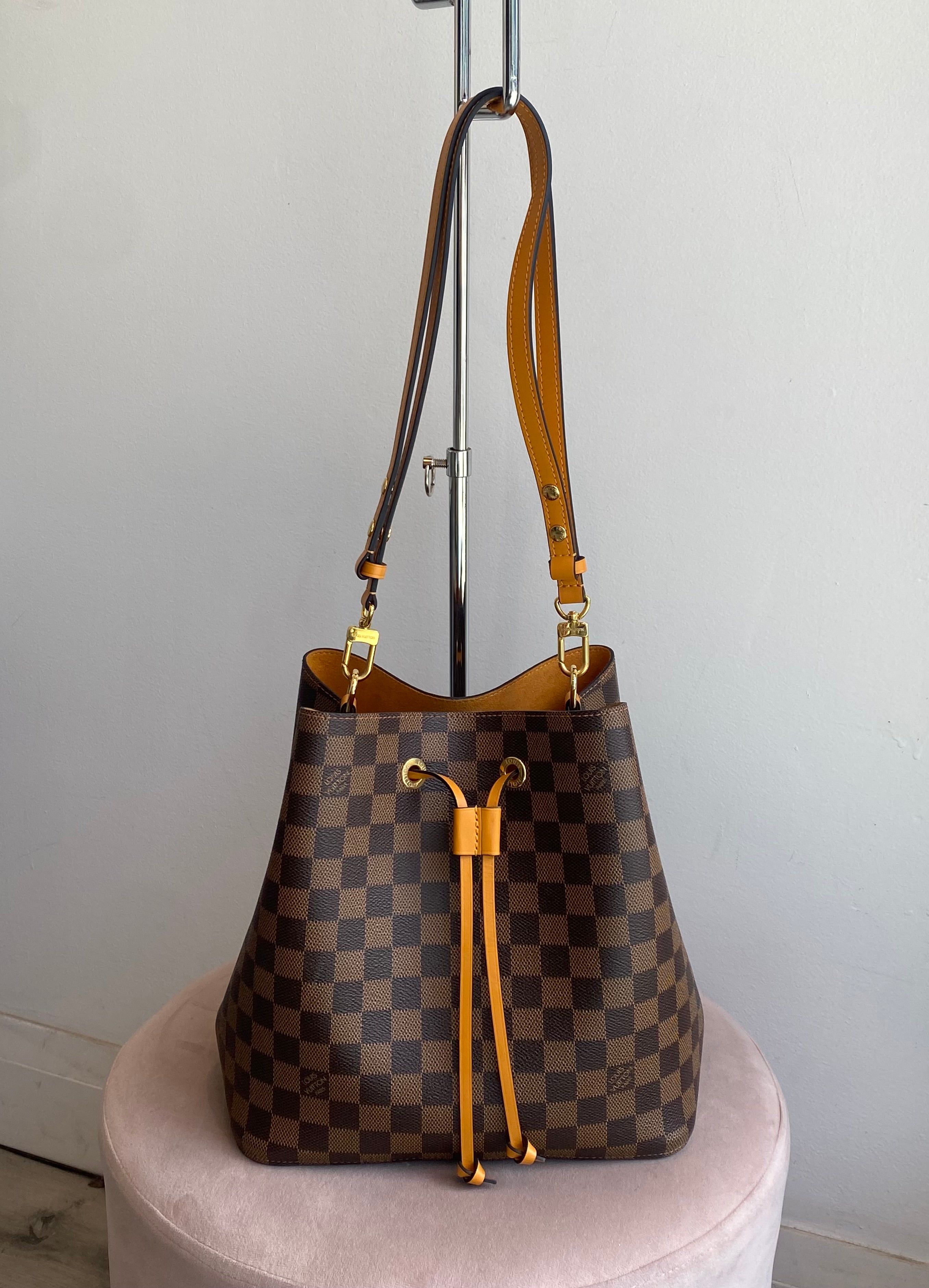 Louis Vuitton Damier Neo Noe MM