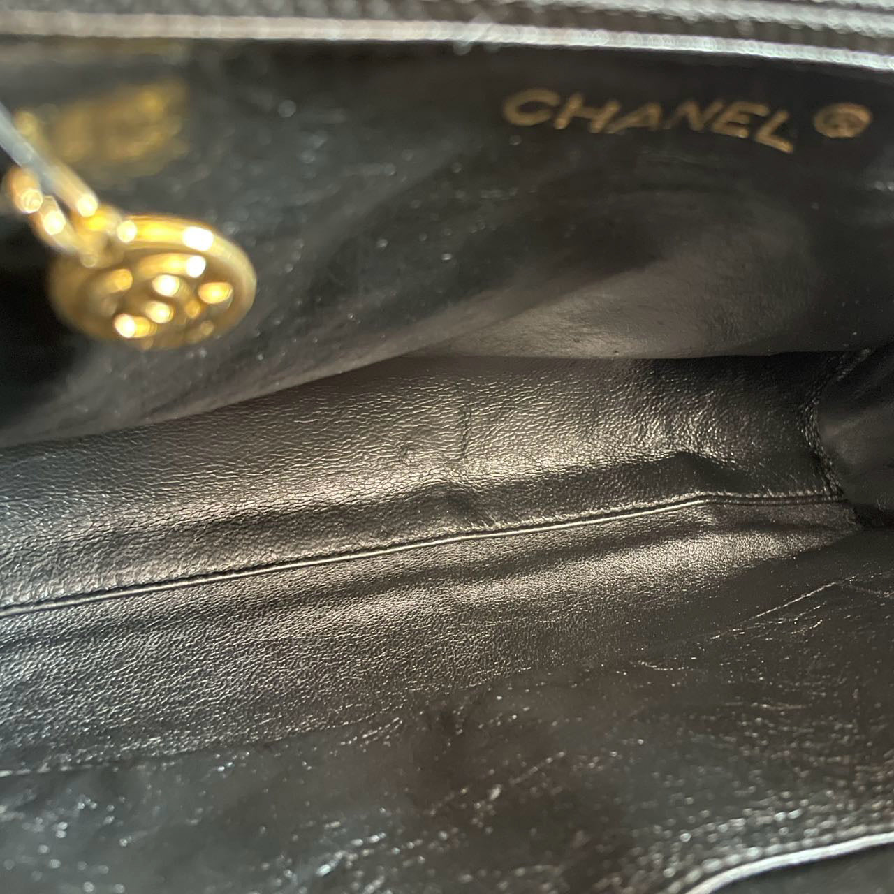 Chanel Vintage Silk Rope Mini Kelly Flap Bag 24K Gold Hardware 1997 Woven