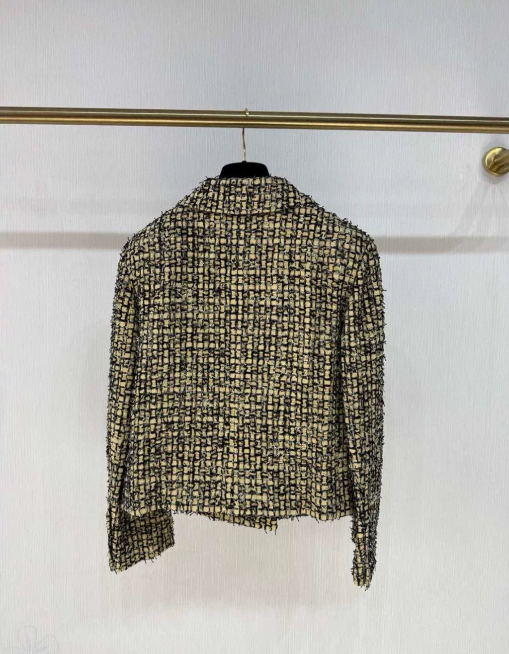 Chanel 22P tweed jacket