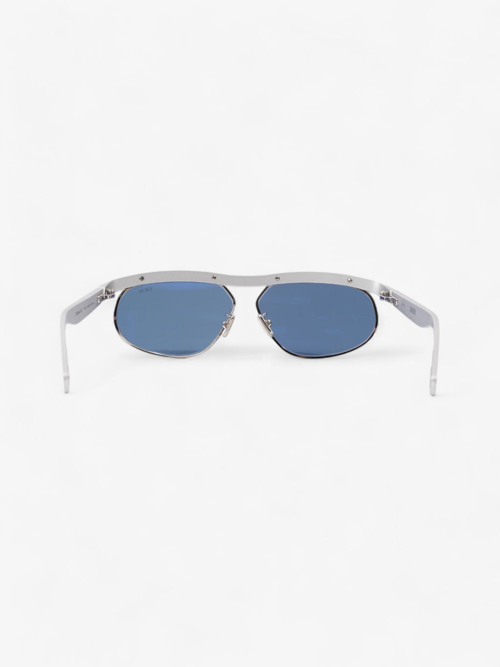 Christian Dior DioRider S1U Silver Base Metal 135mm