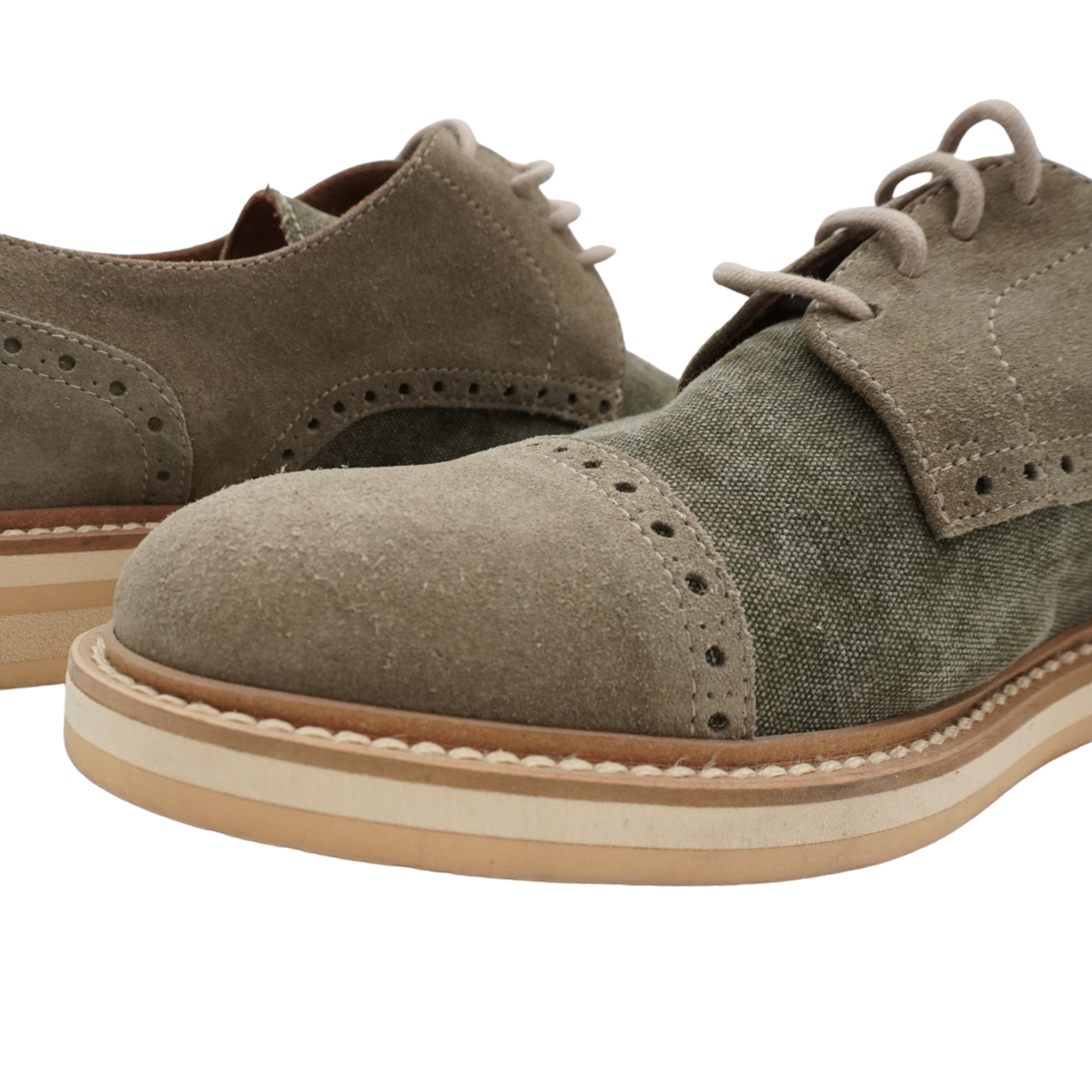 Eleventy Baroque Dress Shoes - Men's 43