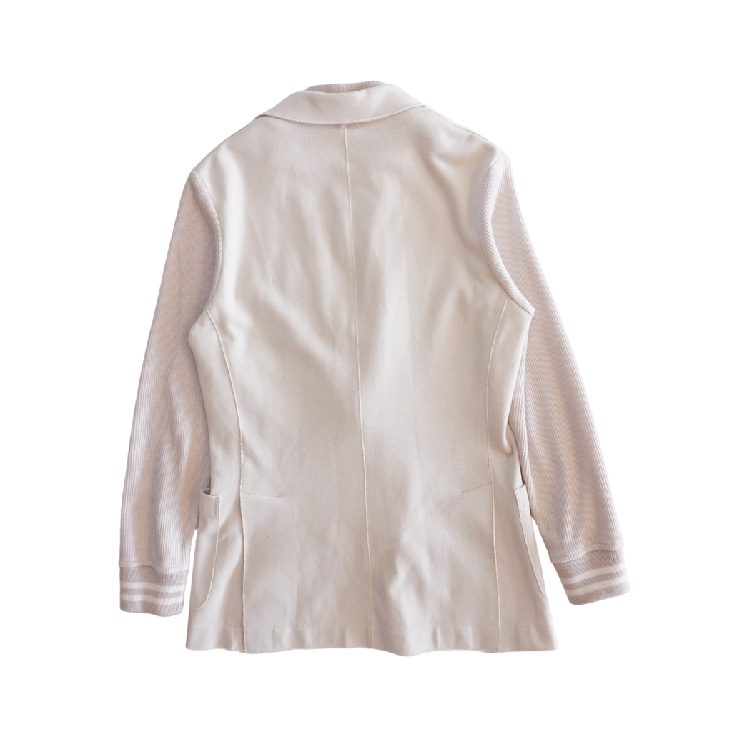 Elventy Ribbed Hybrid Blazer - Men's XS