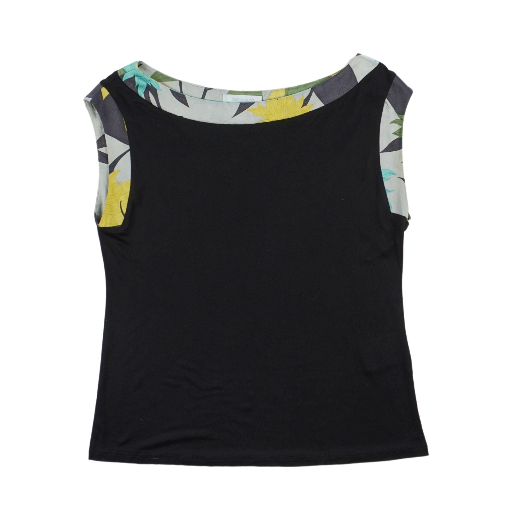 Emilio Pucci Tank Top - Women's 10
