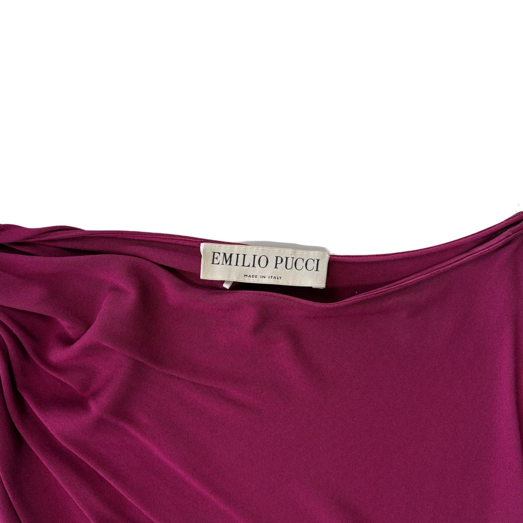 Emilio Pucci Maxi Dress - Women's M
