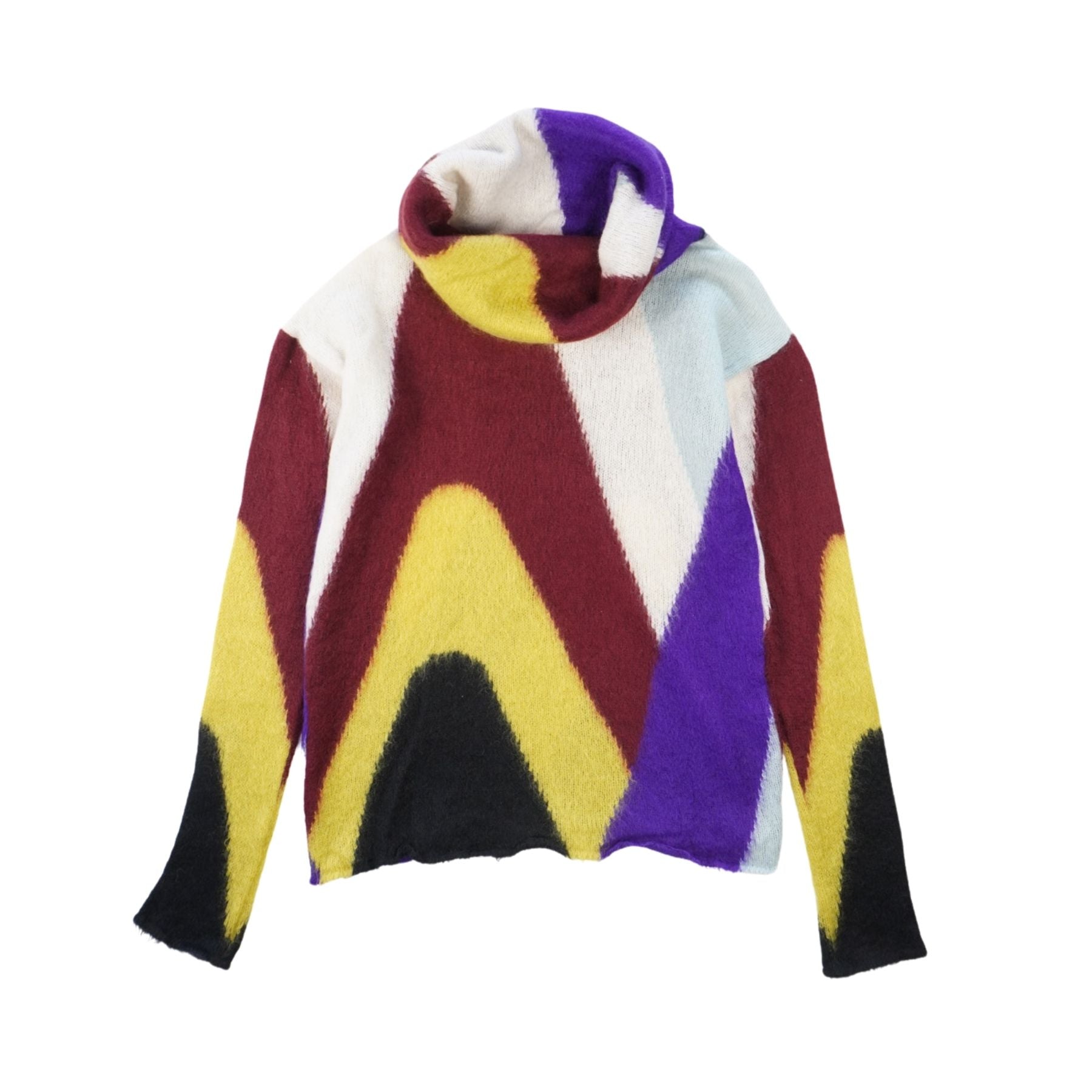 Emilio Pucci Mohair Sweater - Women's 10