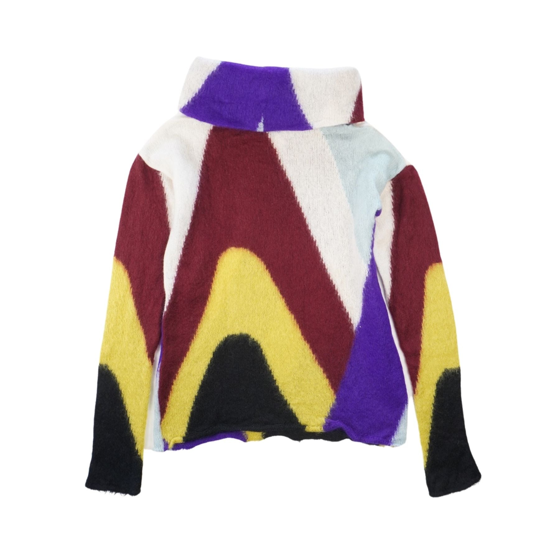 Emilio Pucci Mohair Sweater - Women's 10