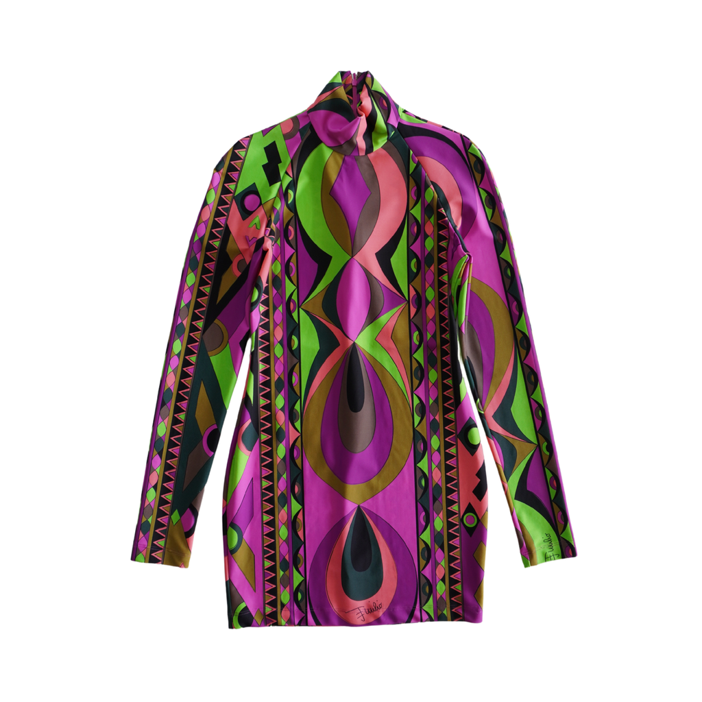 Emilio Pucci Bodycon Dress - Women's M