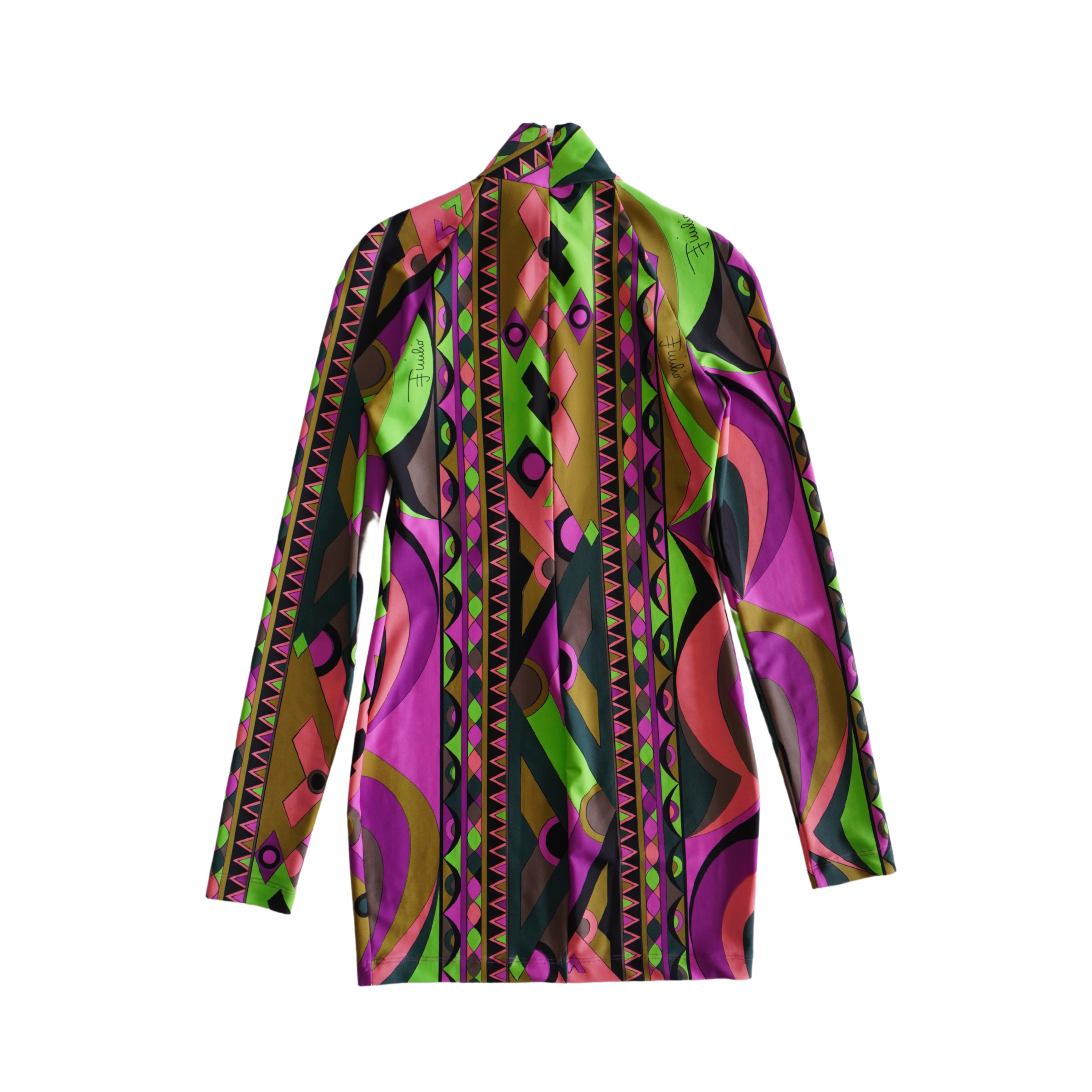 Emilio Pucci Bodycon Dress - Women's M