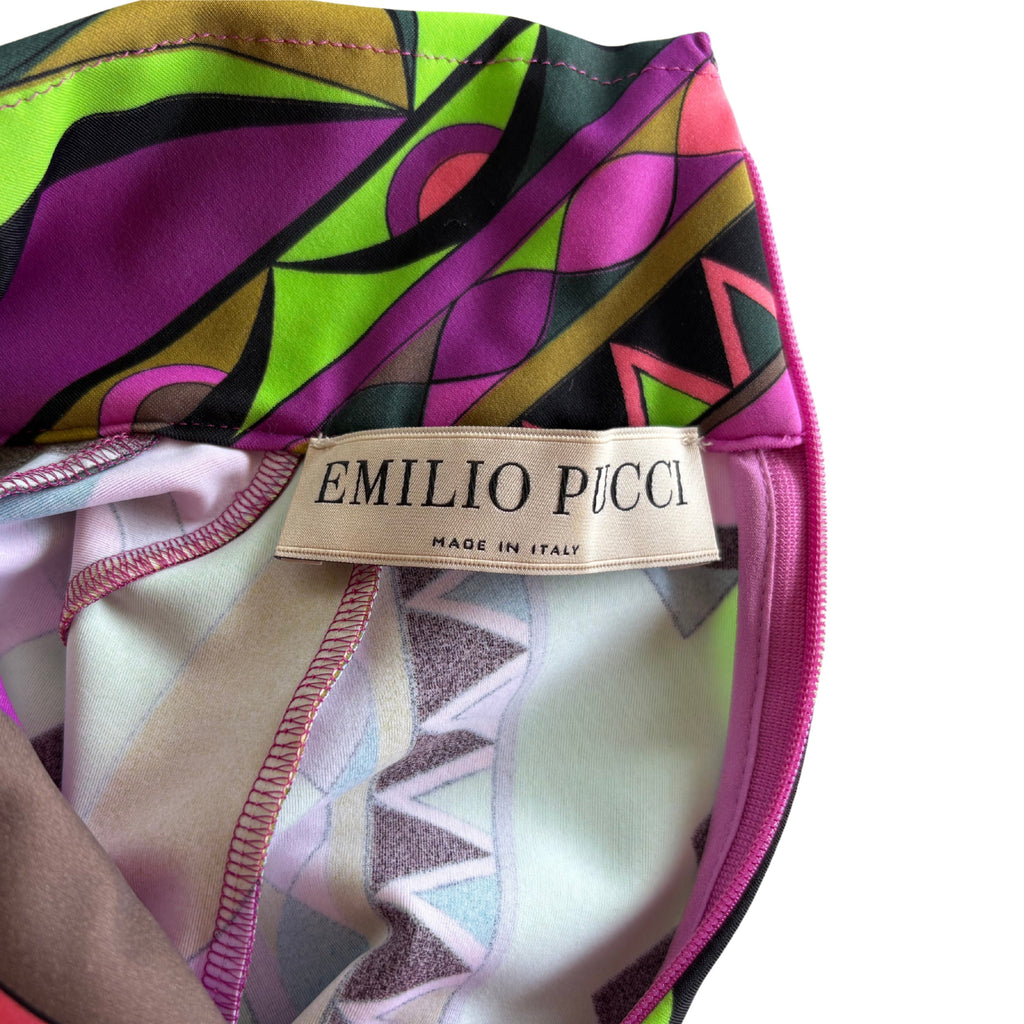Emilio Pucci Bodycon Dress - Women's M