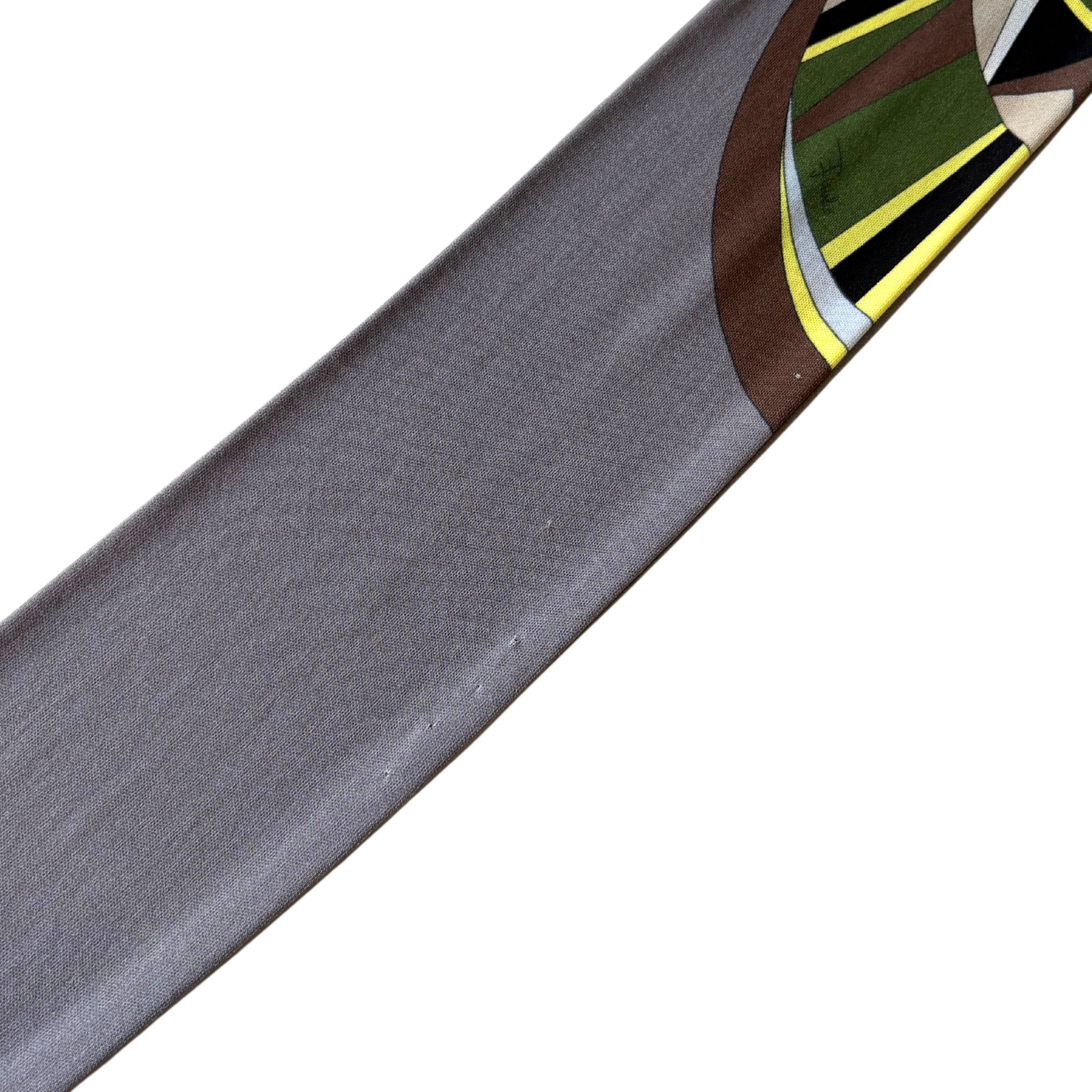 Emilio Pucci 'Niki Print' Dress - Women's 36