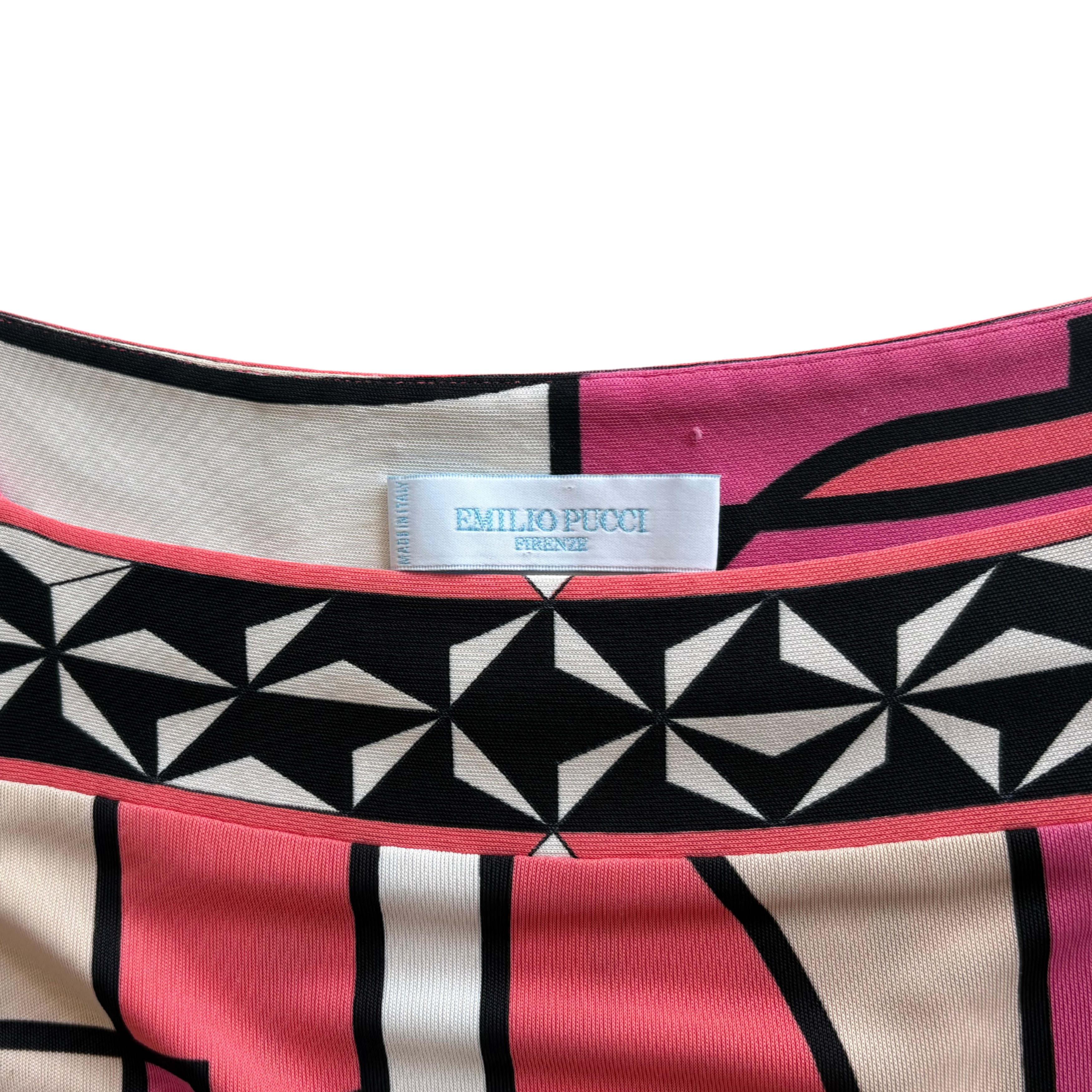 Emilio Pucci Shift Dress - Women's 4
