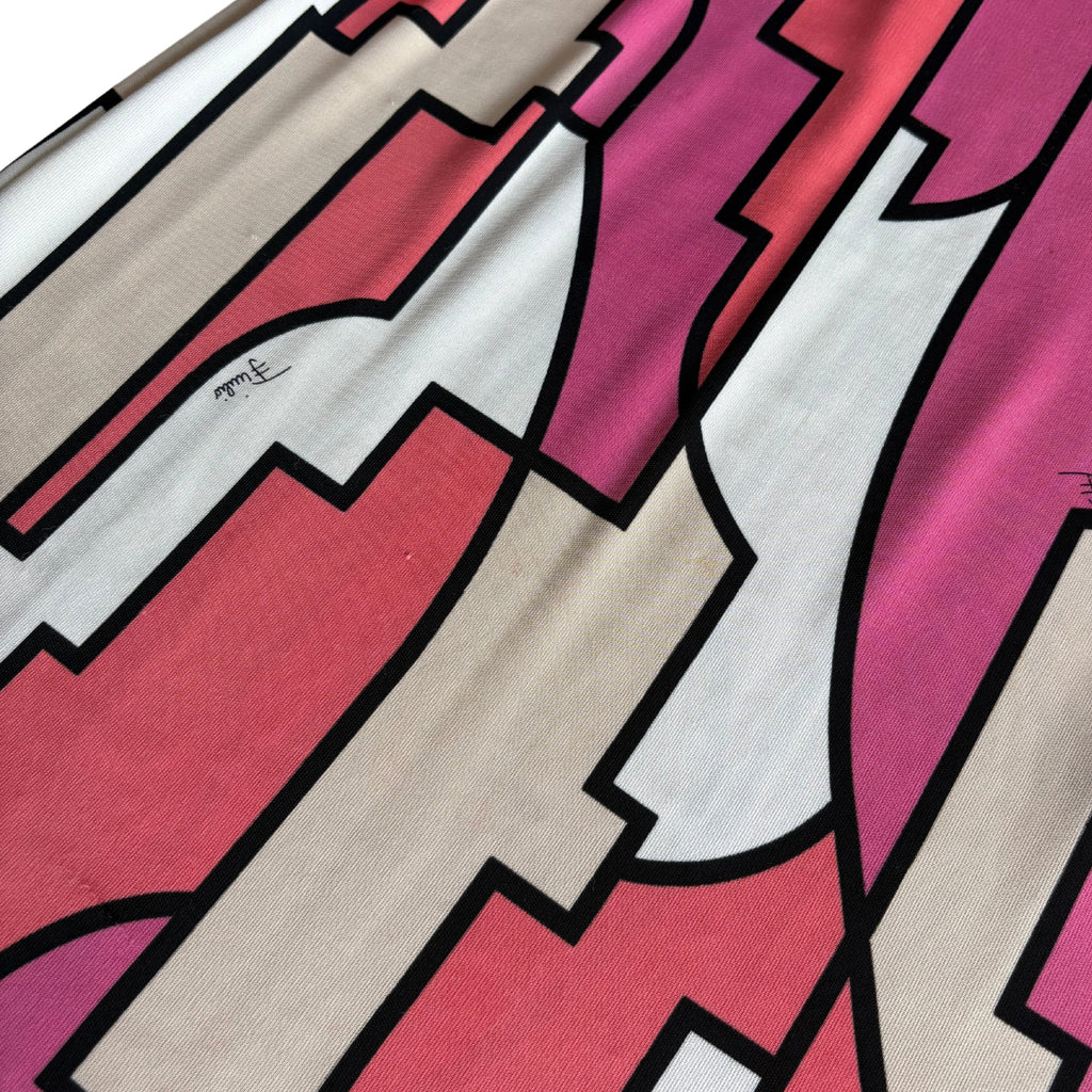 Emilio Pucci Shift Dress - Women's 4