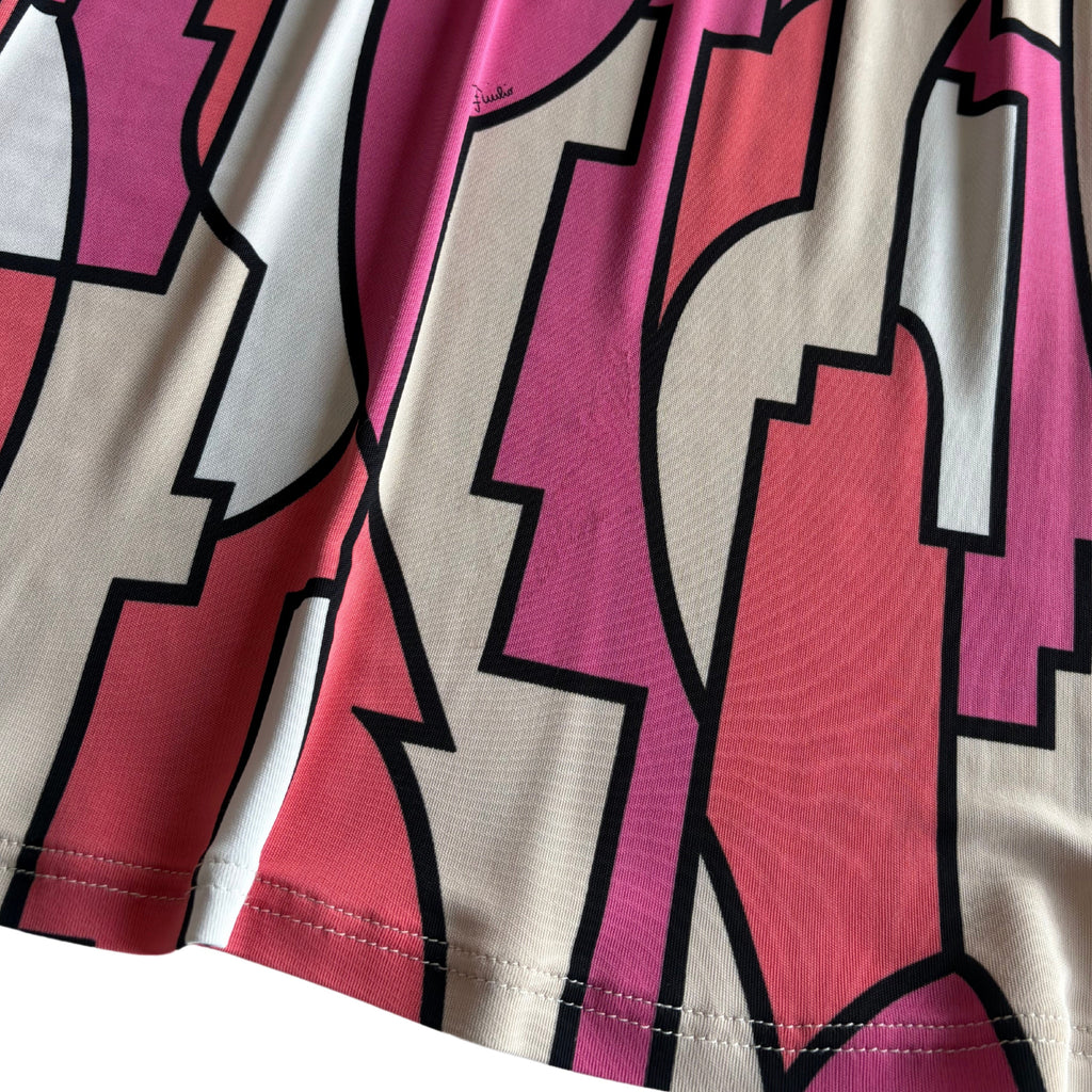 Emilio Pucci Shift Dress - Women's 4