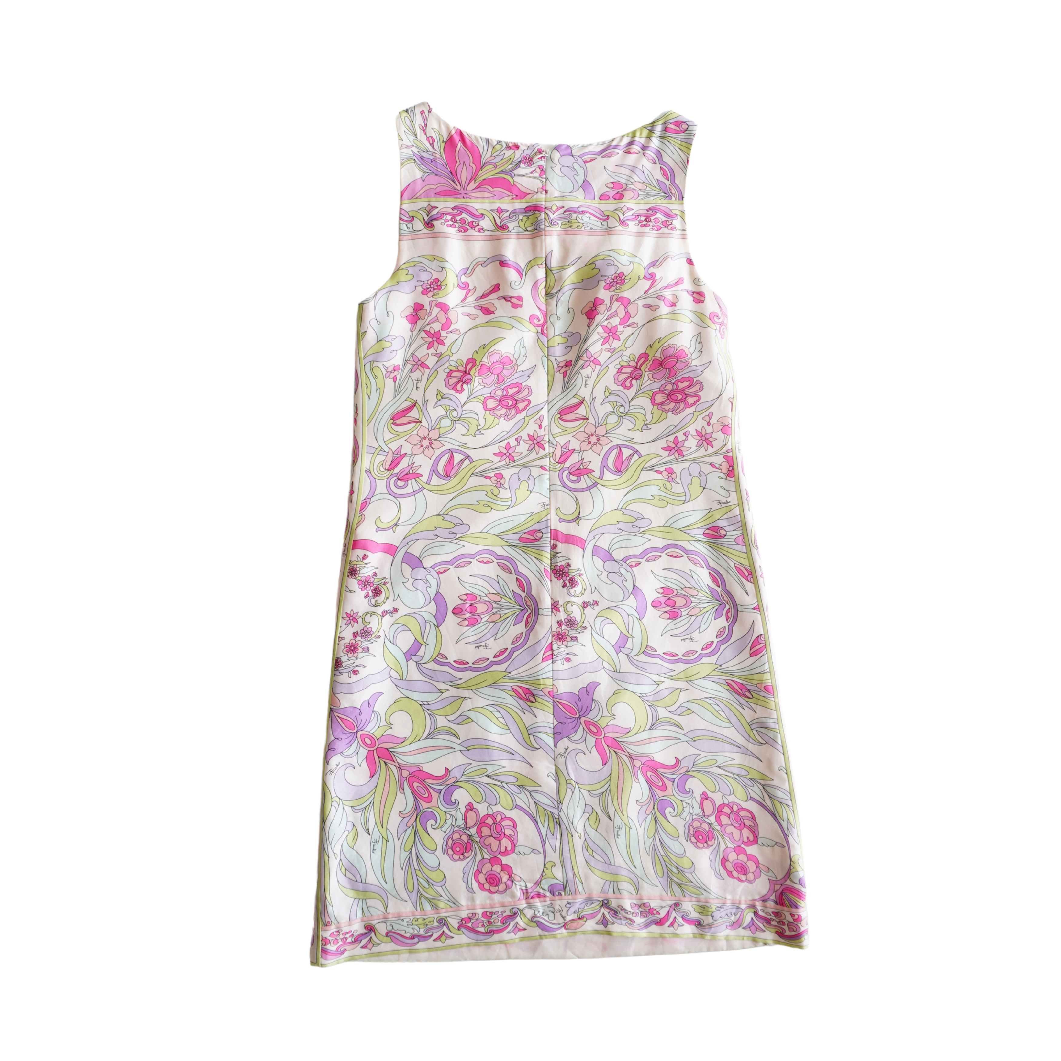 Emilio Pucci Sheath Dress - Women's Size 6