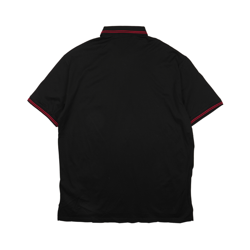 Emporio Armani 'Manga Bear' Polo Shirt - Men's XXL