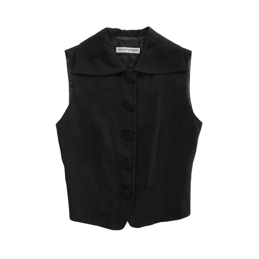Emporio Armani Vest Top - Women's 38