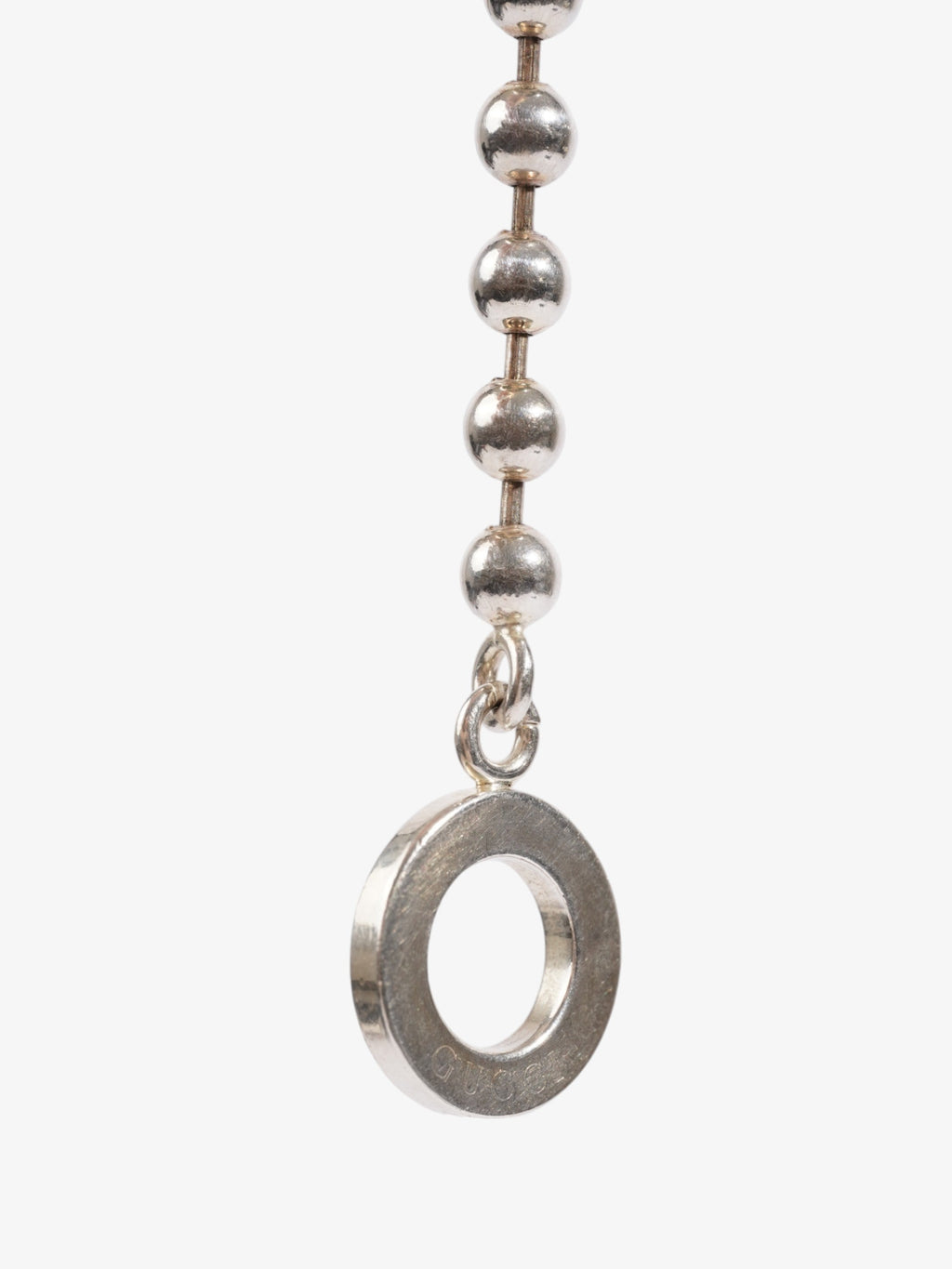 Gucci Boule Bracelet Silver Silver Sterling