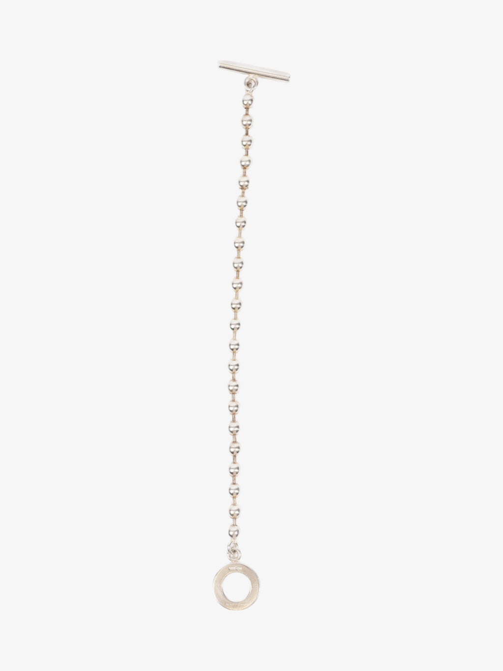 Gucci Boule Bracelet Silver Silver Sterling