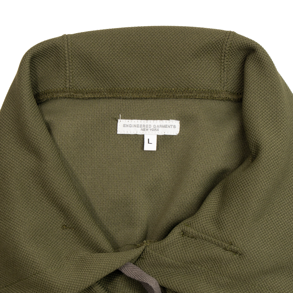 Engineered Garments Short Sleeve Hoodie - Men's L