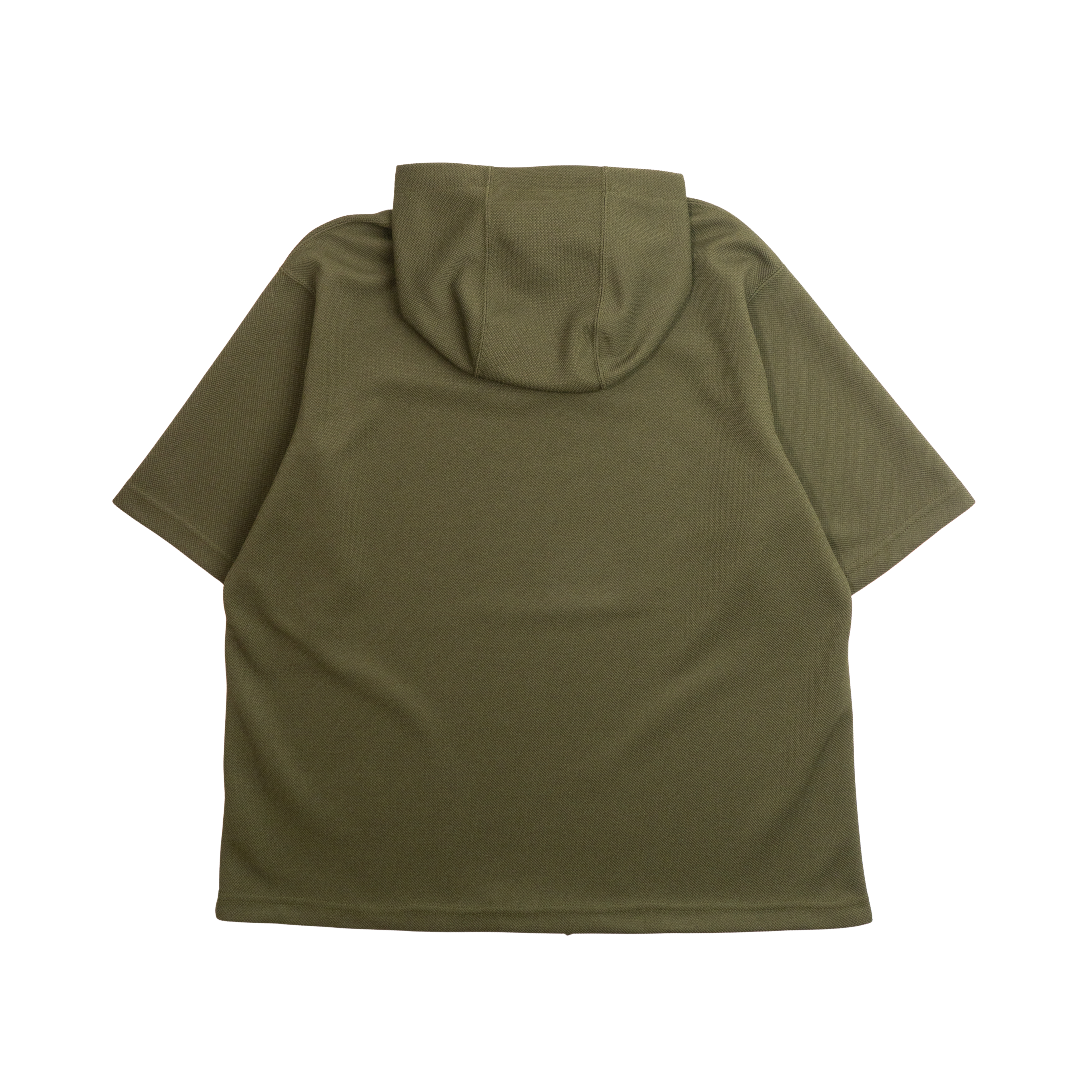 Engineered Garments Short Sleeve Hoodie - Men's L
