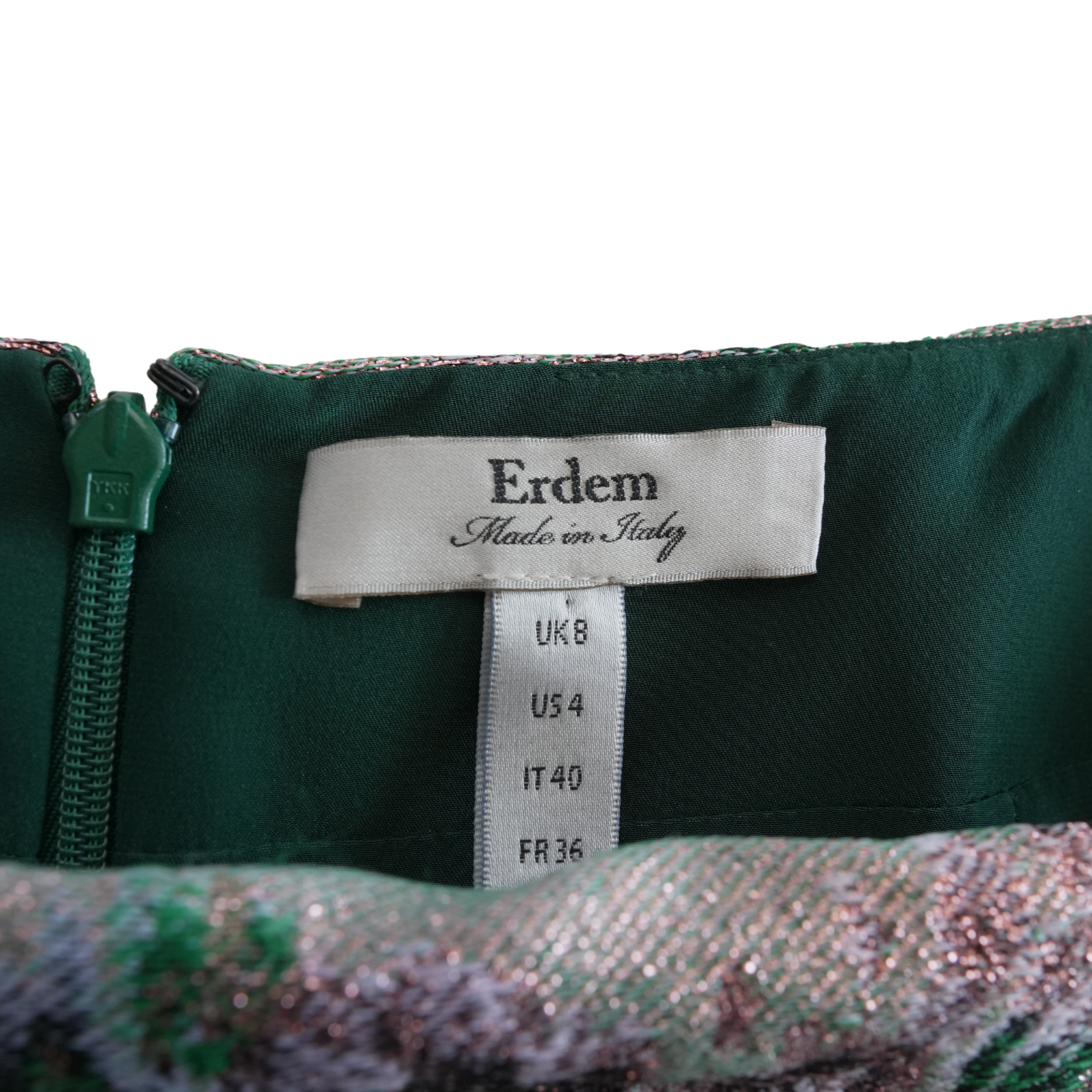Erdem 'Calista' Pencil Skirt - Women's 4