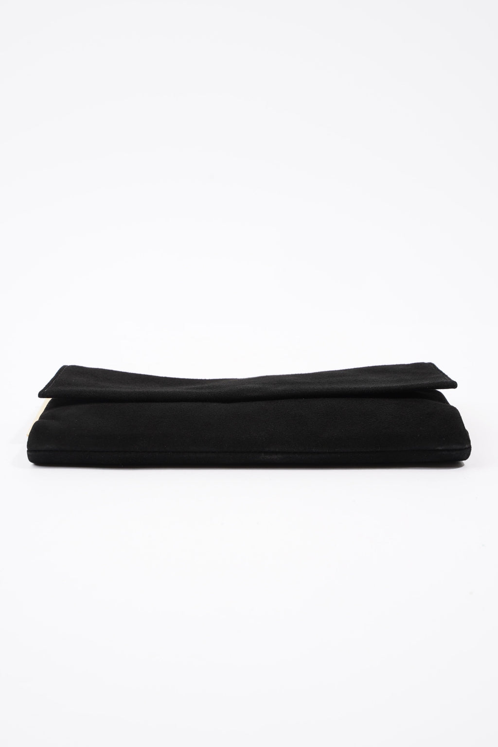 Gucci Flap Chain Black Velvet