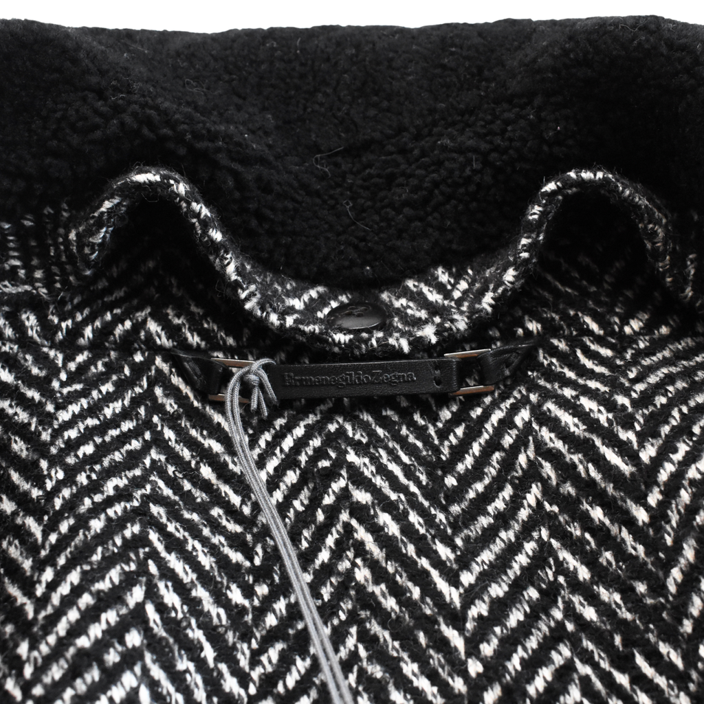 Ermenegildo Zegna Wool Jacket - Men's 58