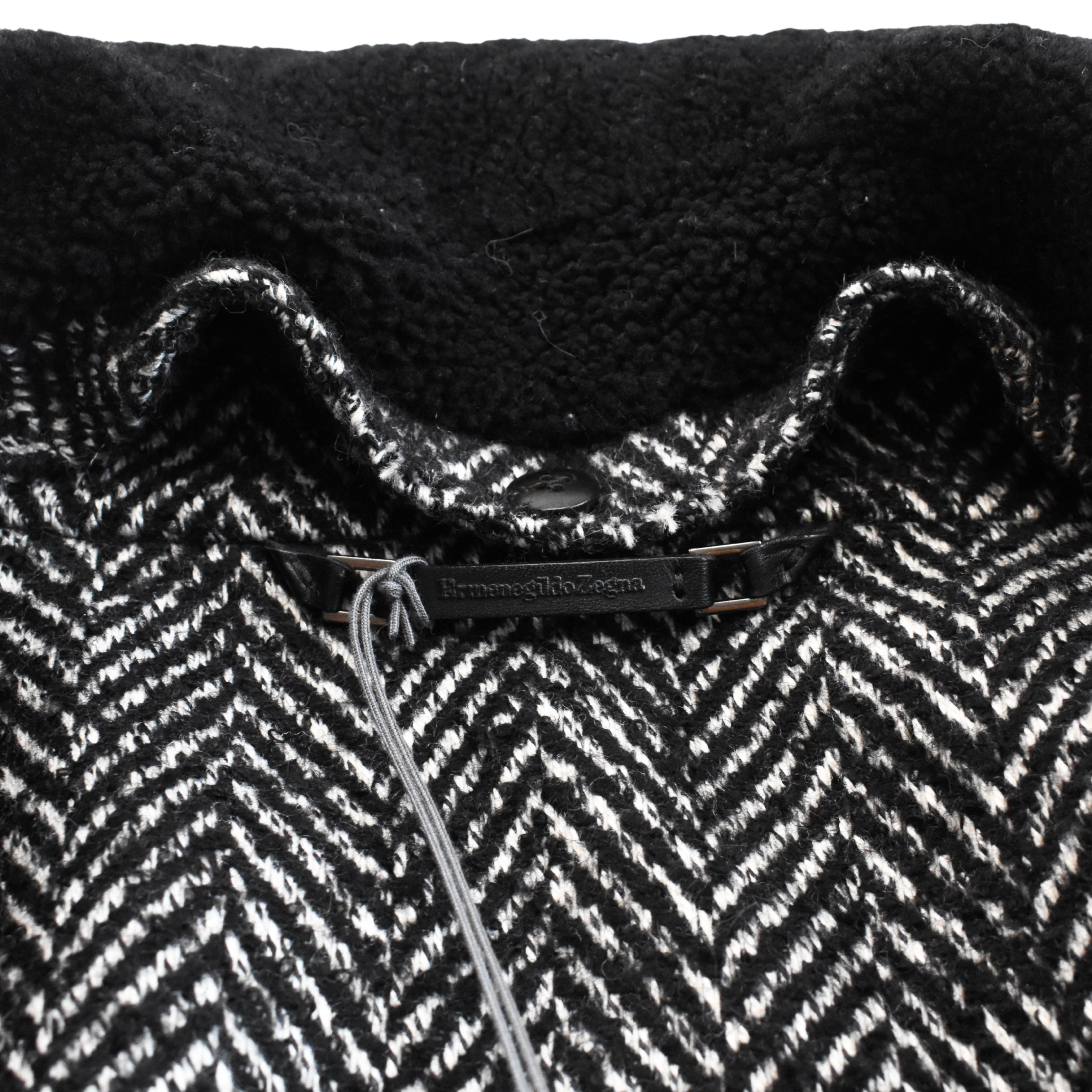 Ermenegildo Zegna Wool Jacket - Men's 58