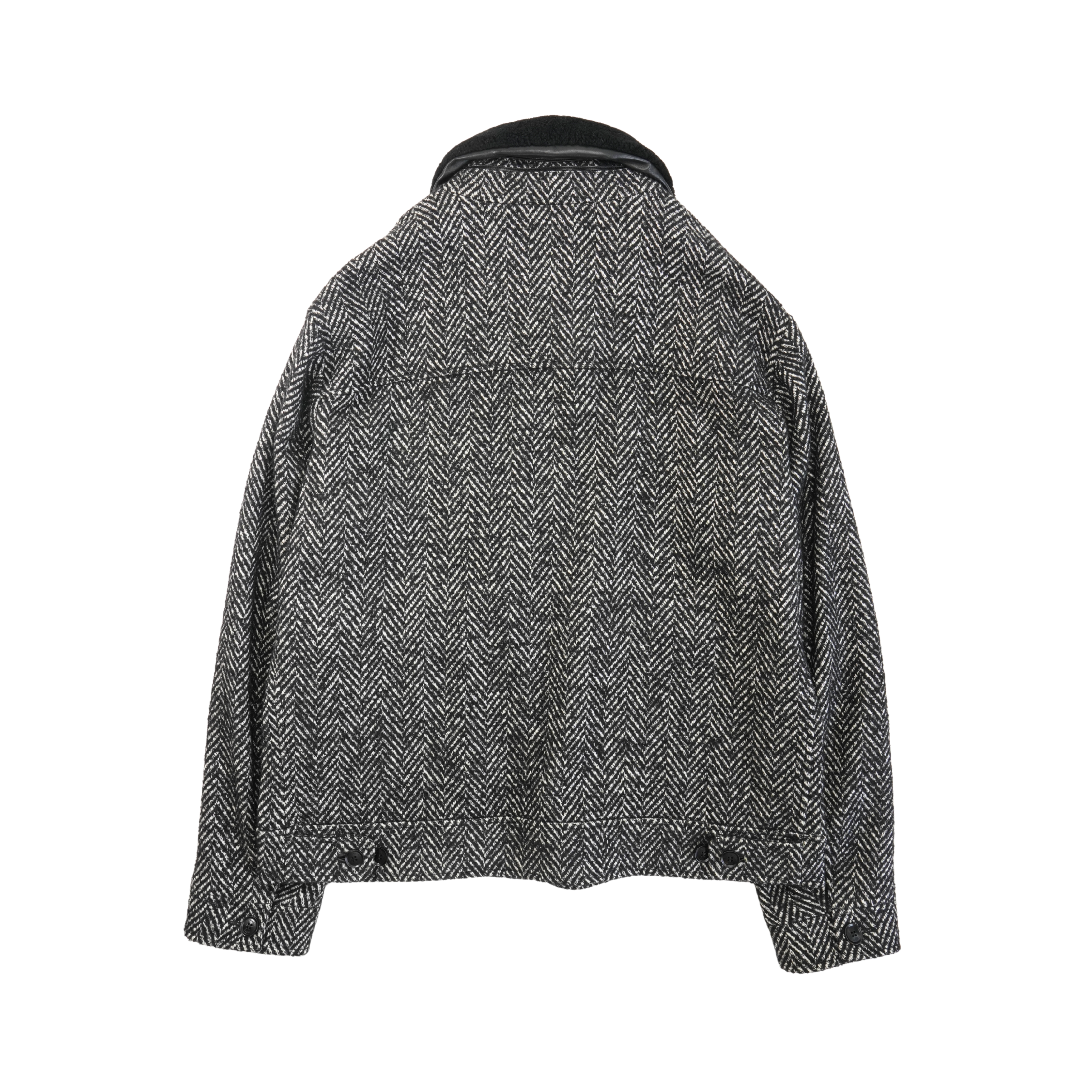 Ermenegildo Zegna Wool Jacket - Men's 58
