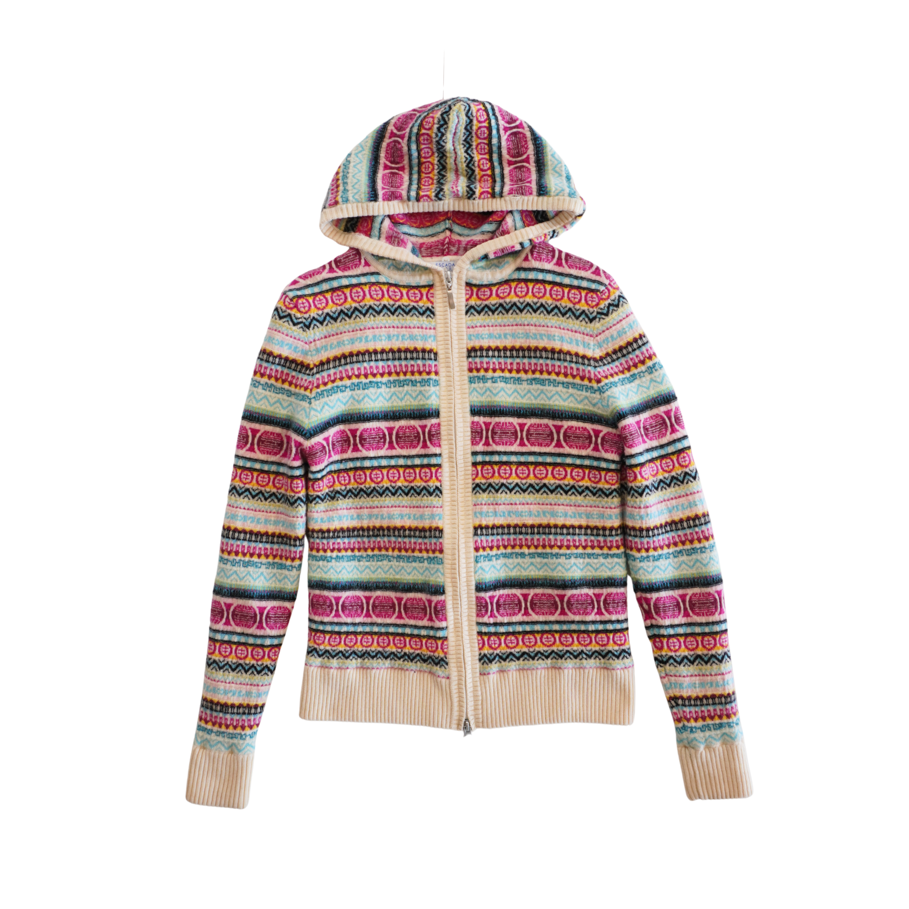 Escada Sport Knit Hoodie - Women M