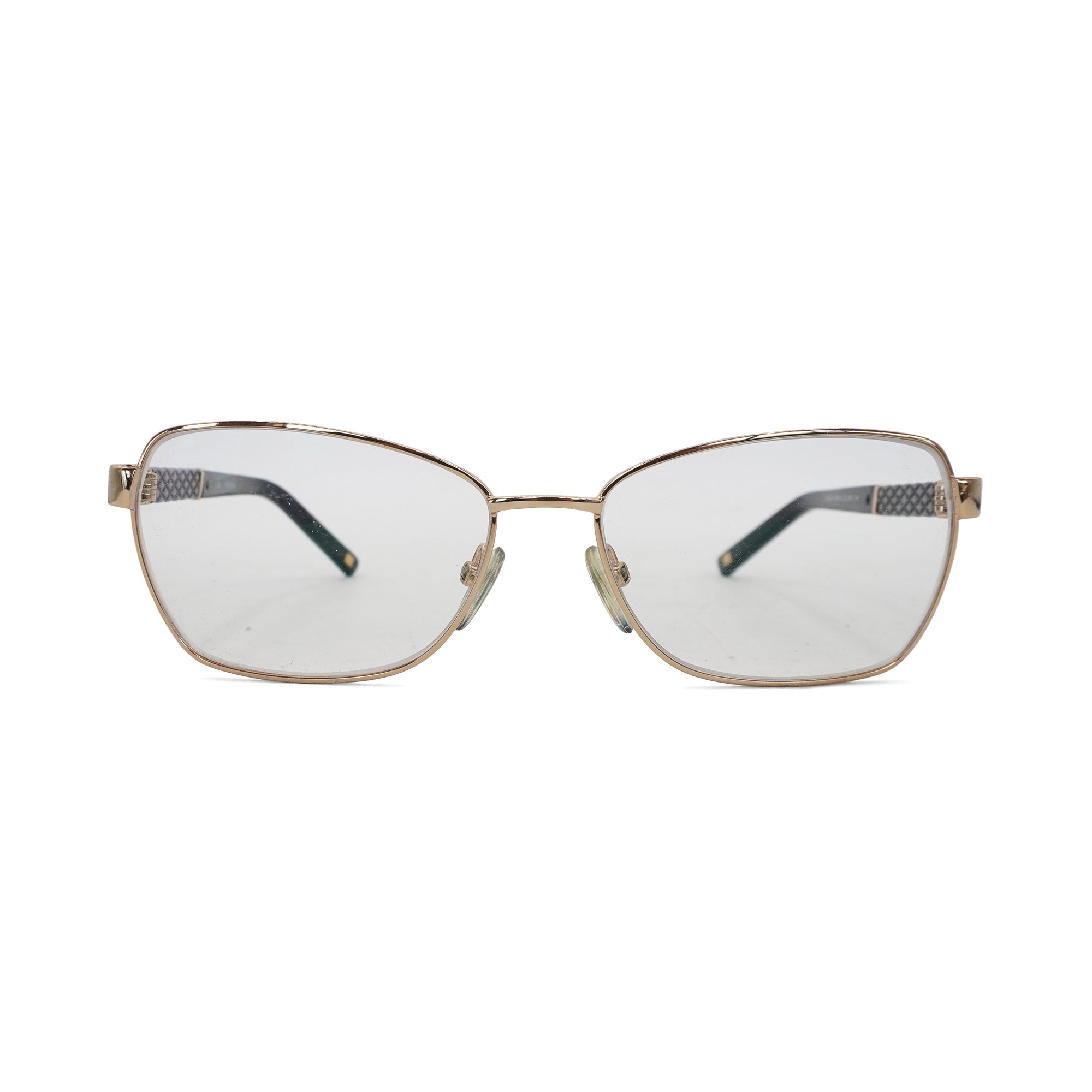 Escada Quilted Eyeglasses