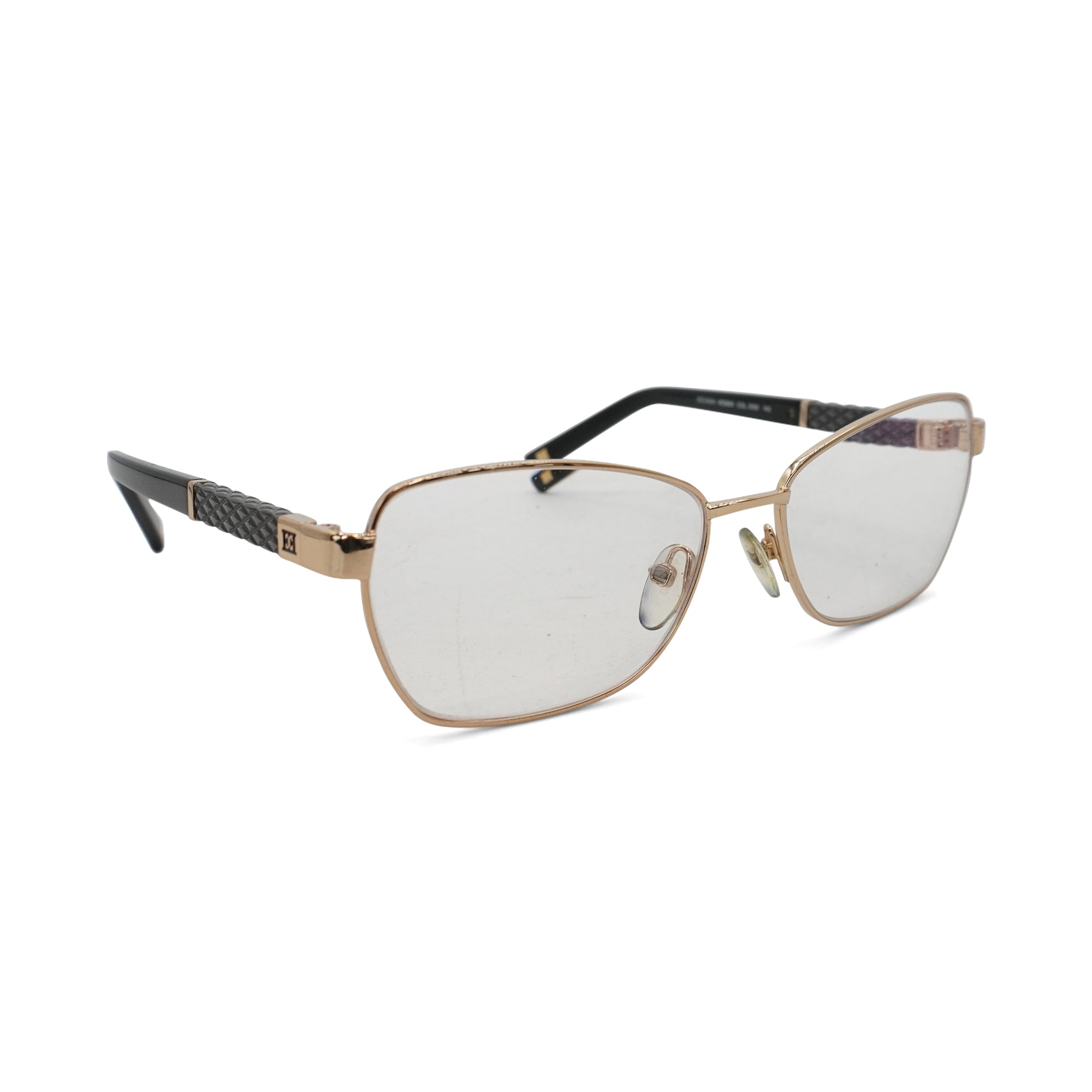 Escada Quilted Eyeglasses