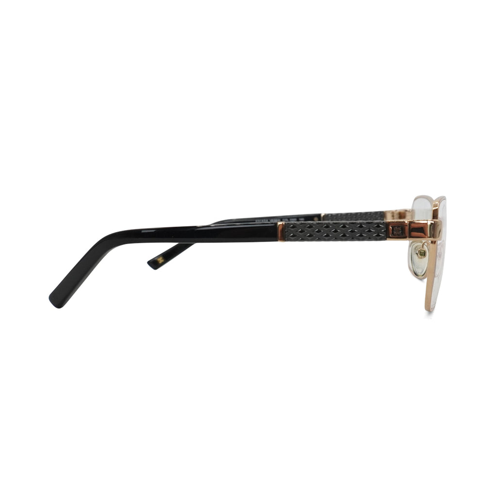 Escada Quilted Eyeglasses