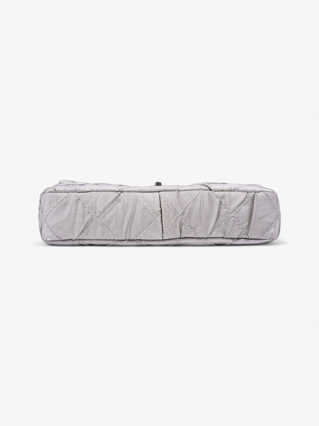 Chanel East West Black / Grey Mesh