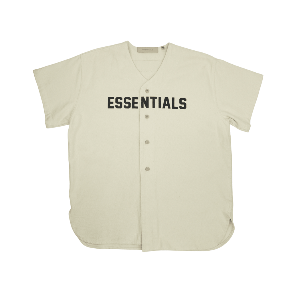 Essentials Baseball Jersey - Youth 14/16