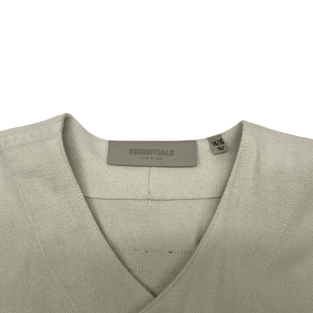 Essentials Baseball Jersey - Youth 14/16