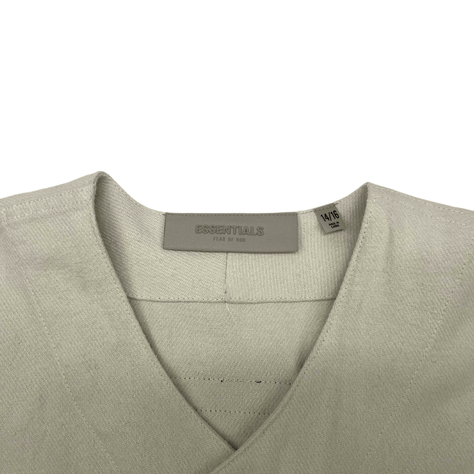 Essentials Baseball Jersey - Youth 14/16