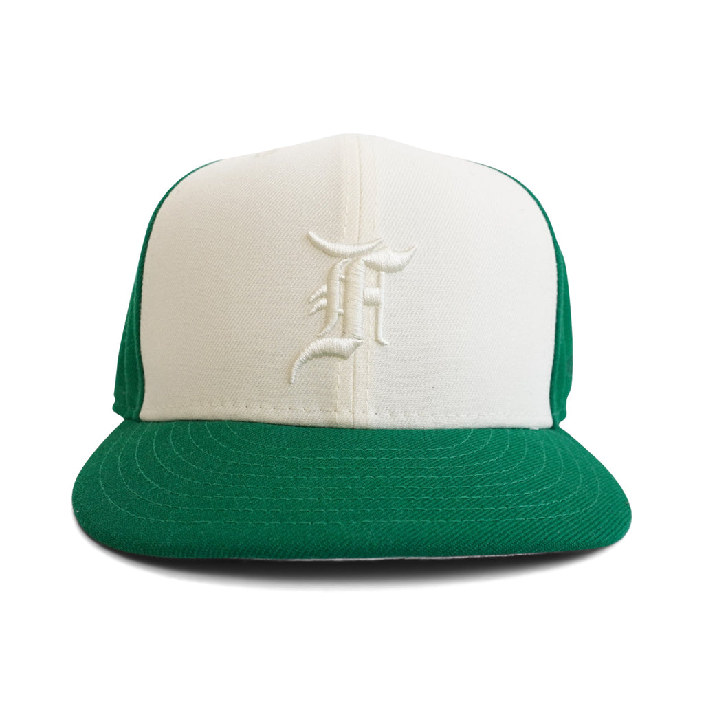 Essentials Fear of God x New Era Trucker Hat